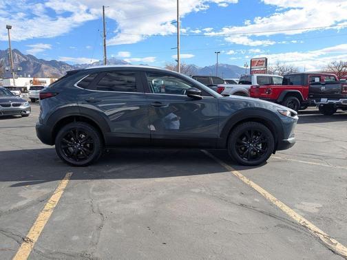 2025 Mazda CX-30 2.5 S Carbon Edition