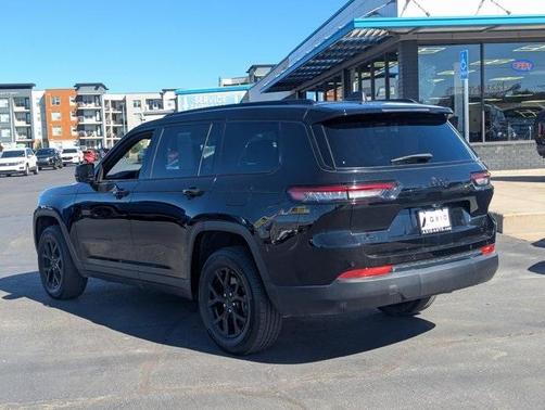 2024 Jeep Grand Cherokee L Laredo