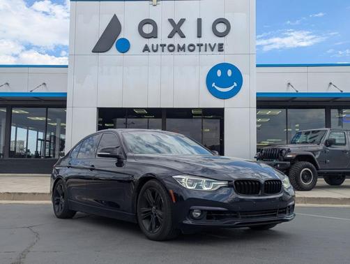 2016 BMW 328 i