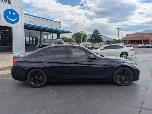 2016 BMW 328 i