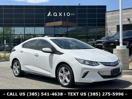 2017 Chevrolet Volt LT