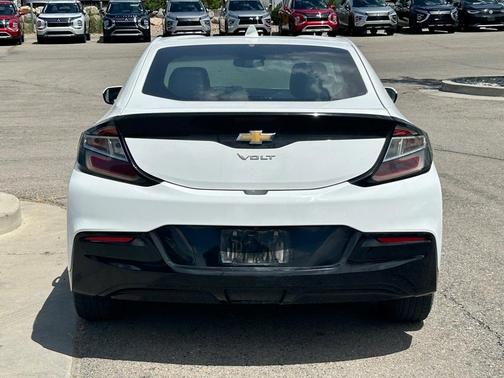 2017 Chevrolet Volt LT