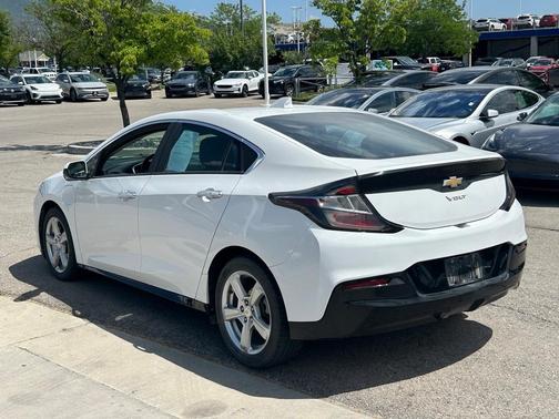 2017 Chevrolet Volt LT