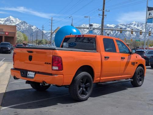 2019 RAM 1500 Classic Express