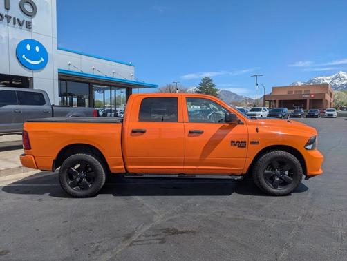 2019 RAM 1500 Classic Express