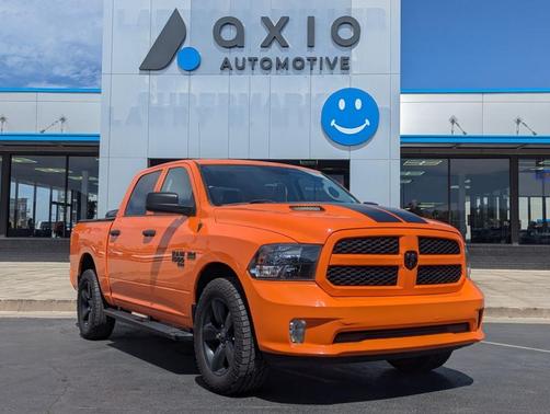 2019 RAM 1500 Classic Express