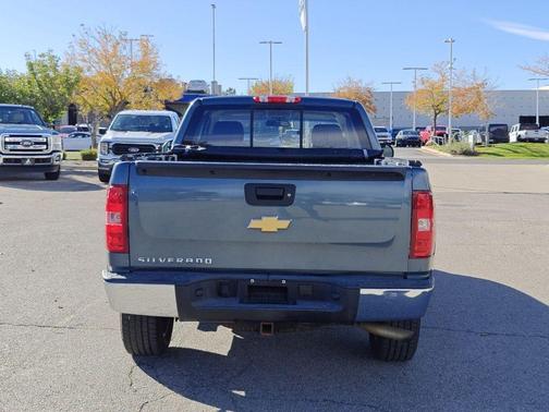 2013 Chevrolet Silverado 1500 Work Truck