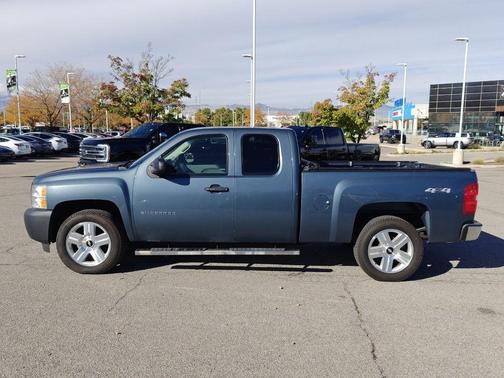 2013 Chevrolet Silverado 1500 Work Truck