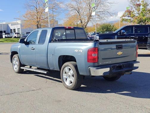 2013 Chevrolet Silverado 1500 Work Truck