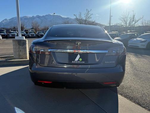 2021 Tesla Model S Performance