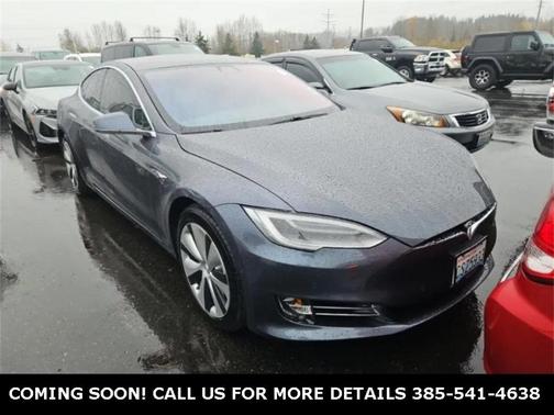 2021 Tesla Model S Performance