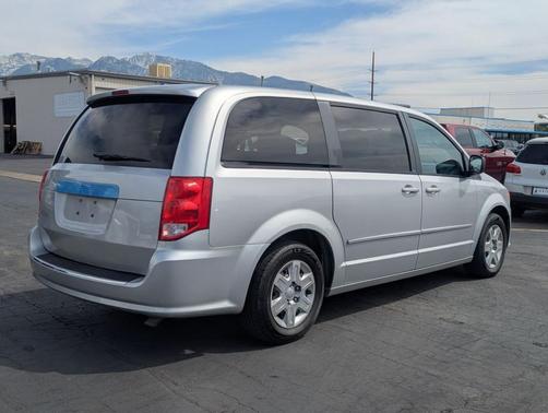 2011 Dodge Grand Caravan Express