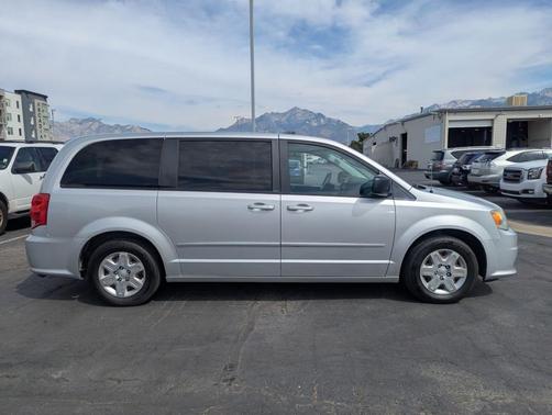 2011 Dodge Grand Caravan Express