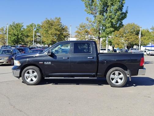 2015 RAM 1500 SLT