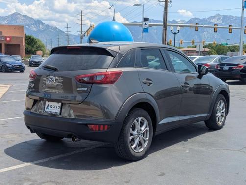 2018 Mazda CX-3 Sport