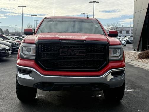 2018 GMC Sierra 1500 SLE