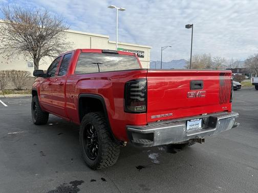 2018 GMC Sierra 1500 SLE