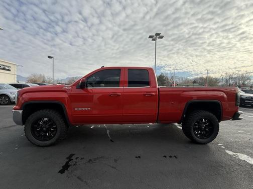 2018 GMC Sierra 1500 SLE