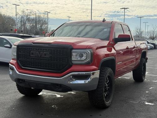 2018 GMC Sierra 1500 SLE