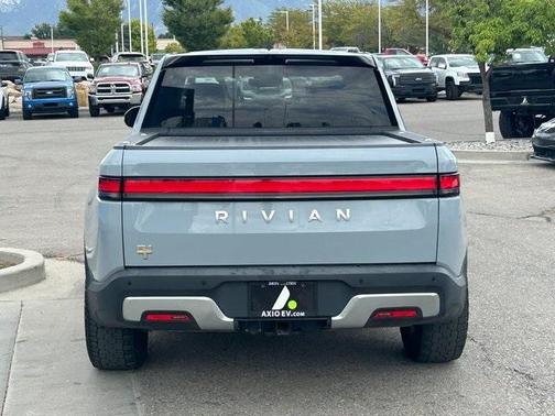 2022 Rivian R1T Adventure Package