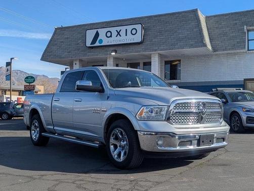 2014 RAM 1500 Laramie