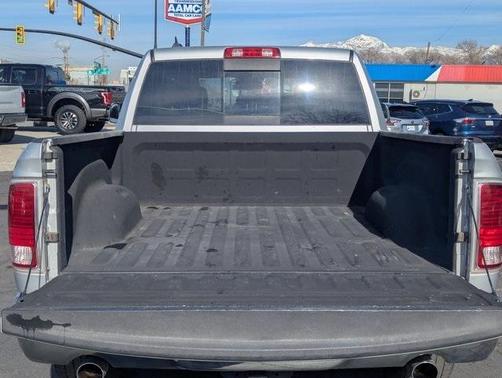 2014 RAM 1500 Laramie