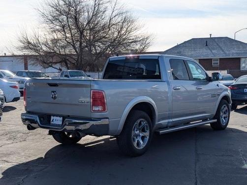 2014 RAM 1500 Laramie
