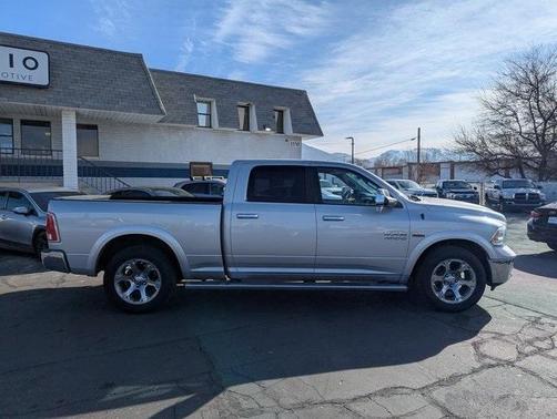 2014 RAM 1500 Laramie