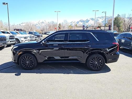 2024 Hyundai PALISADE Calligraphy Night Edition