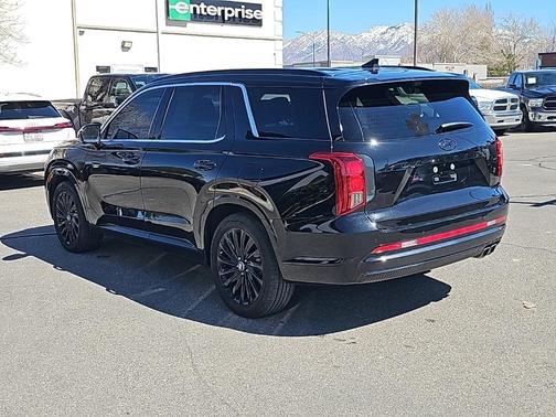 2024 Hyundai PALISADE Calligraphy Night Edition
