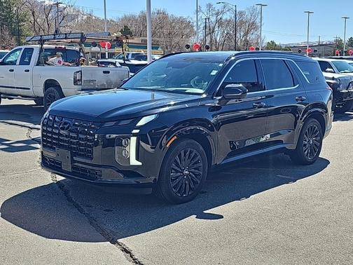 2024 Hyundai PALISADE Calligraphy Night Edition