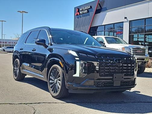 2024 Hyundai PALISADE Calligraphy Night Edition