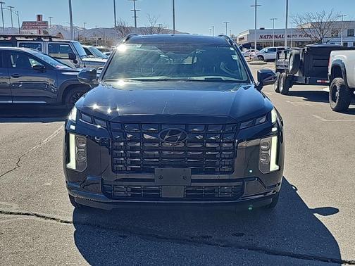 2024 Hyundai PALISADE Calligraphy Night Edition