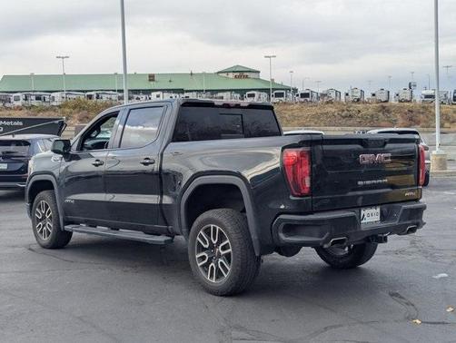 2020 GMC Sierra 1500 AT4
