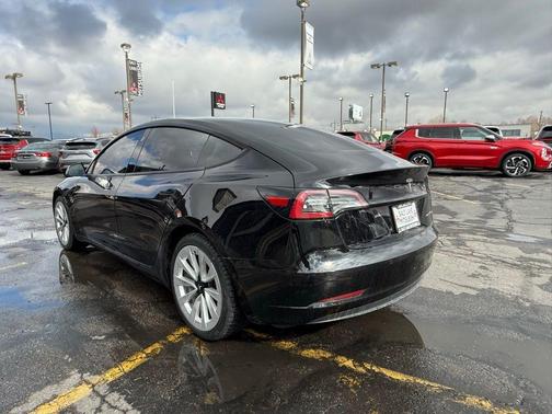 2021 Tesla Model 3 Long Range