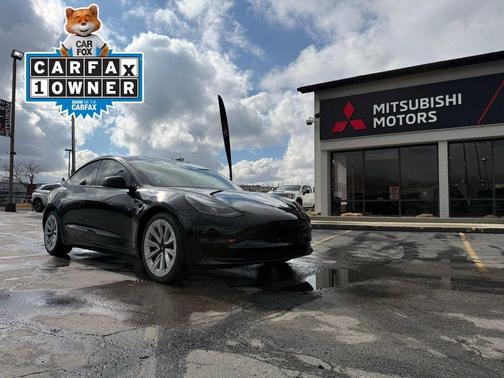 2021 Tesla Model 3 Long Range