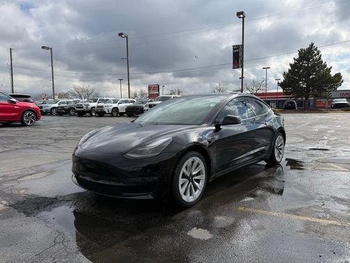 2021 Tesla Model 3 Long Range