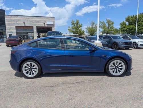 2022 Tesla Model 3 Base