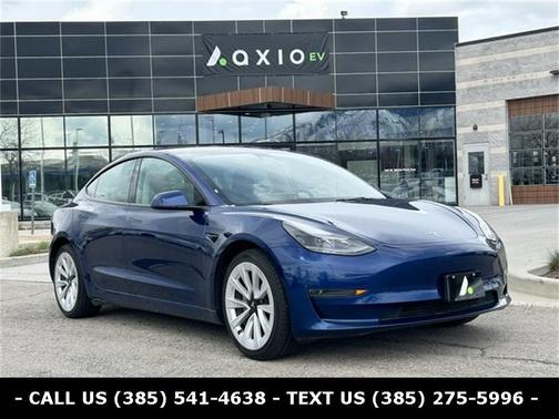 2022 Tesla Model 3 Base