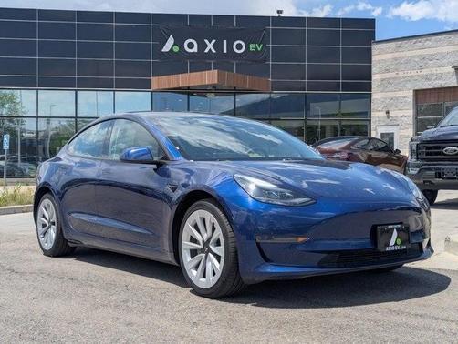 2022 Tesla Model 3 Base