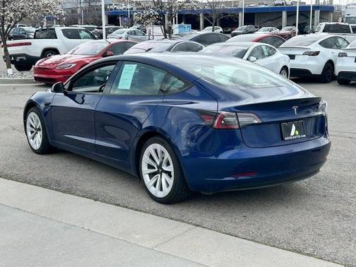 2022 Tesla Model 3 Base