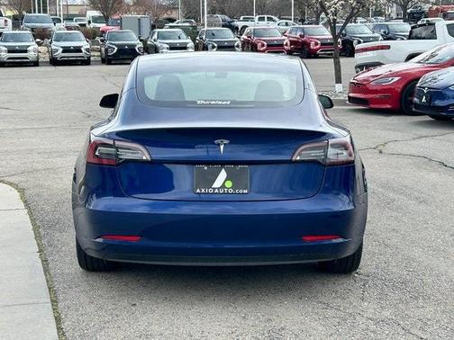 2022 Tesla Model 3 Base