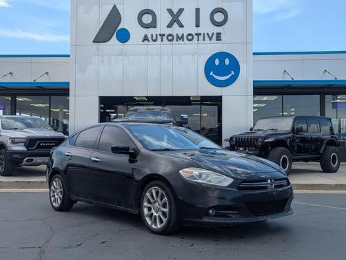 2013 Dodge Dart Limited/GT