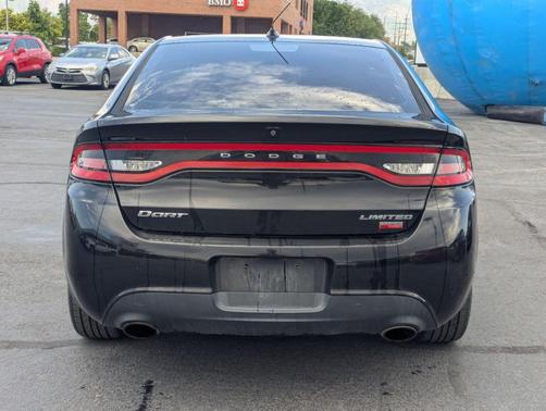 2013 Dodge Dart Limited/GT