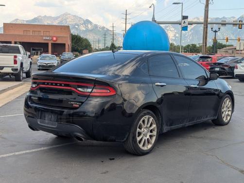 2013 Dodge Dart Limited/GT