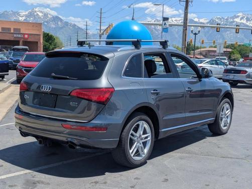 2016 Audi Q5 2.0T Premium Plus