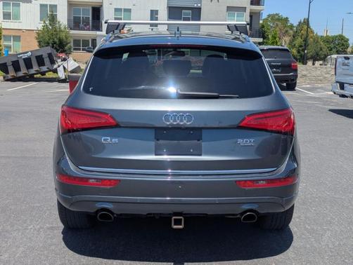 2016 Audi Q5 2.0T Premium Plus