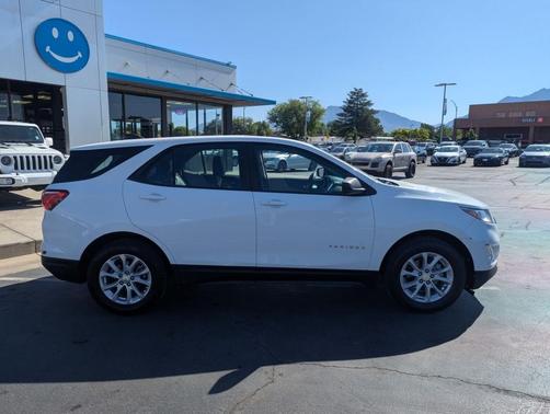 2021 Chevrolet Equinox LS