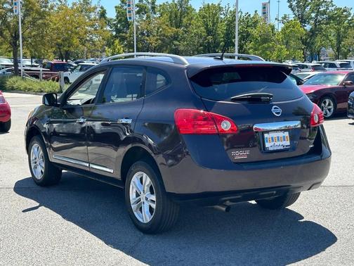 2015 Nissan Rogue Select S
