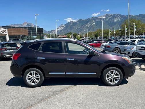 2015 Nissan Rogue Select S
